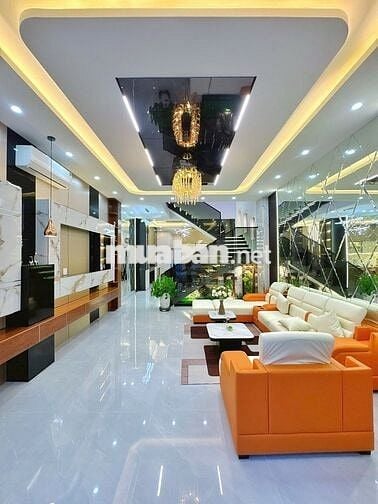  HẠ GIÁ BÁN GẤP NHÀ 3 TẦNG  ĐƯỜNG D6 KHU HỒNG LOAN CẦN THƠ