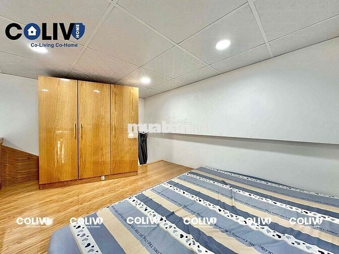 PHÒNG TRỌ 35m2 CỬA SỔ TRỜI GẦN CITY LAND, LOTTE MART GÒ VẤP