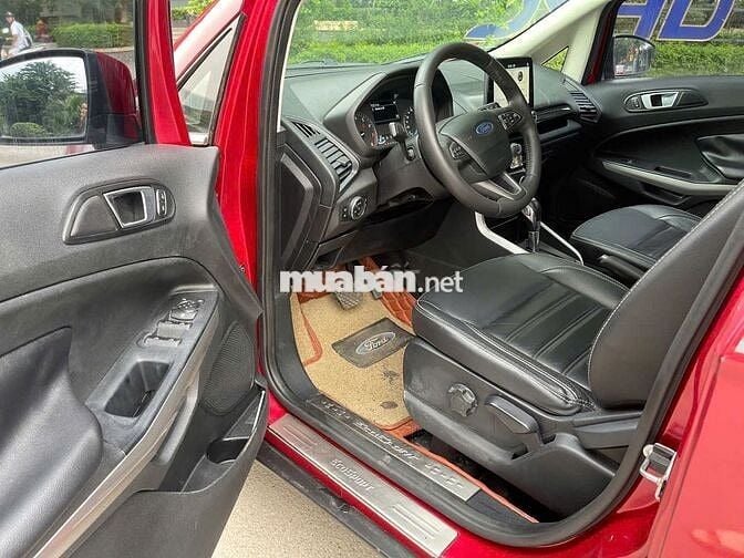 Ford Ecosport 1.5 2019 Đỏ 76.000 km