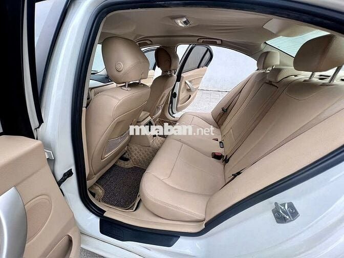 BMW 320i 2016 Trắng 139000 km