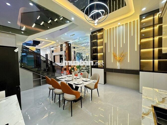  HẠ GIÁ BÁN GẤP NHÀ 3 TẦNG  ĐƯỜNG D6 KHU HỒNG LOAN CẦN THƠ