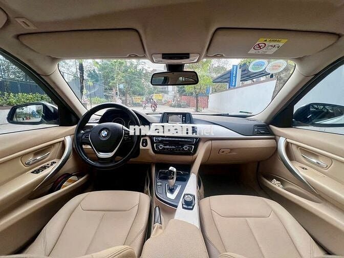 BMW 320i 2016 Trắng 139000 km