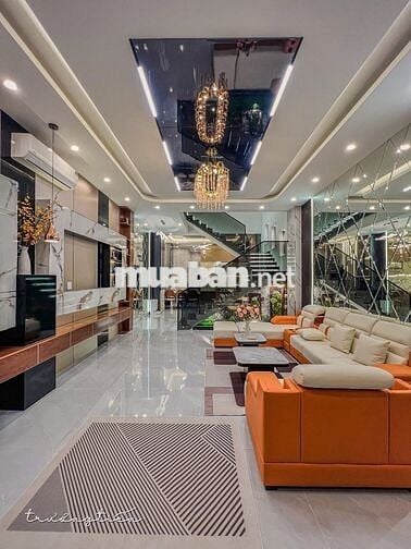  HẠ GIÁ BÁN GẤP NHÀ 3 TẦNG  ĐƯỜNG D6 KHU HỒNG LOAN CẦN THƠ