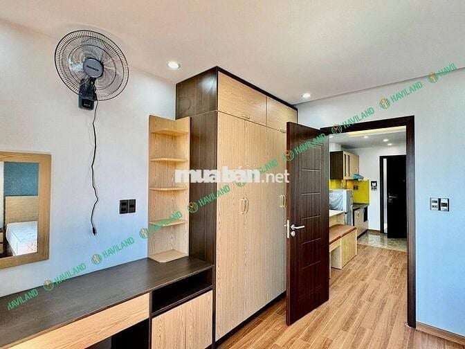 CĂN HỘ 1 PHÒNG NGỦ TẦNG CAO TẠI TRUNG TÂM QUẬN HẢI CHÂU