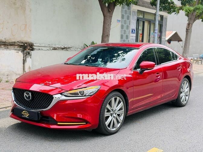 Mazda 6 2.0 Premium TCCC 2024 Đỏ 20.000 km