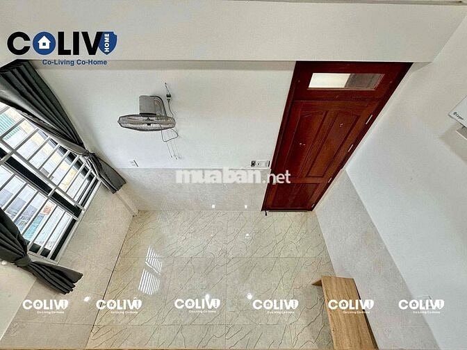 PHÒNG TRỌ 35m2 CỬA SỔ TRỜI GẦN CITY LAND, LOTTE MART GÒ VẤP
