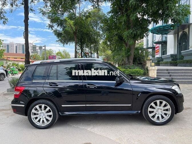 Mercedes-Benz GLK209 4W matic 2011 Đen