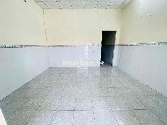 Nhà trệt nguyên căn 4,5x19m 02phòng hẻm Nguyễn Văn Cừ gần ĐH Y Dược
