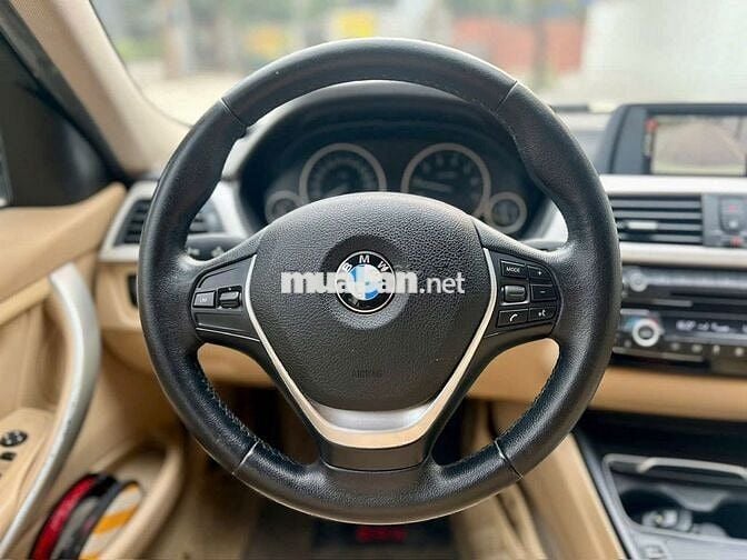 BMW 320i 2016 Trắng 139000 km