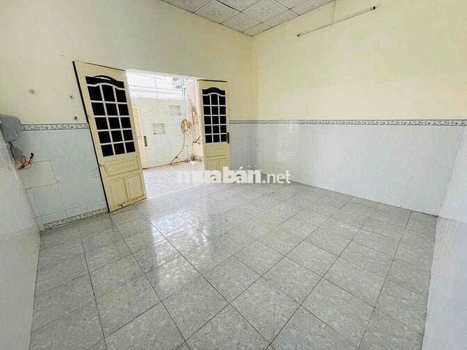 Nhà trệt nguyên căn 4,5x19m 02phòng hẻm Nguyễn Văn Cừ gần ĐH Y Dược