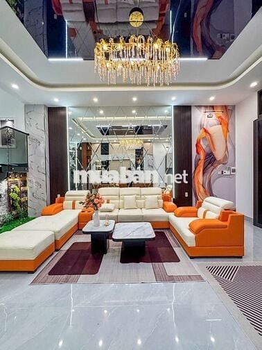  HẠ GIÁ BÁN GẤP NHÀ 3 TẦNG  ĐƯỜNG D6 KHU HỒNG LOAN CẦN THƠ