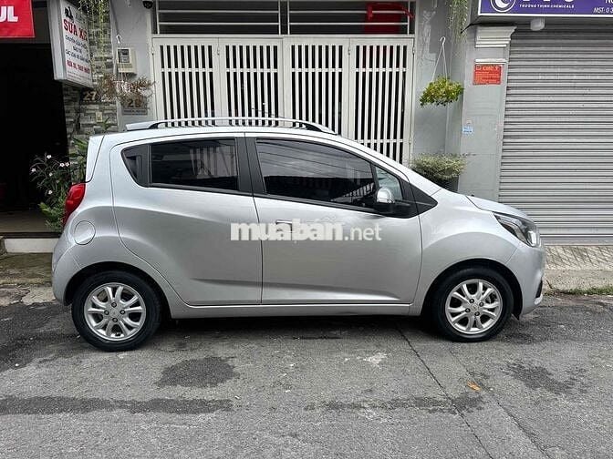 🛑Chevrolet Spark LT 67.800 km