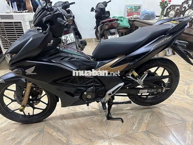 Honda Winner X V2 ABS 9000 km Đen Hà Nội
