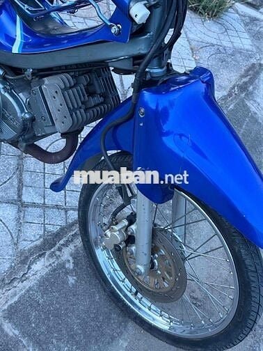 Suzuki Xipo RGV 120 2000 Máy Bao Ngon Full 120