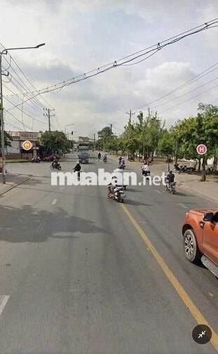 Gần kcn Đồng An chủ ra gấp lô đất DT 78,7m² có sổ hồng sẵn full thổ cư