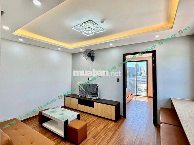 CĂN HỘ 1 PHÒNG NGỦ TẦNG CAO TẠI TRUNG TÂM QUẬN HẢI CHÂU