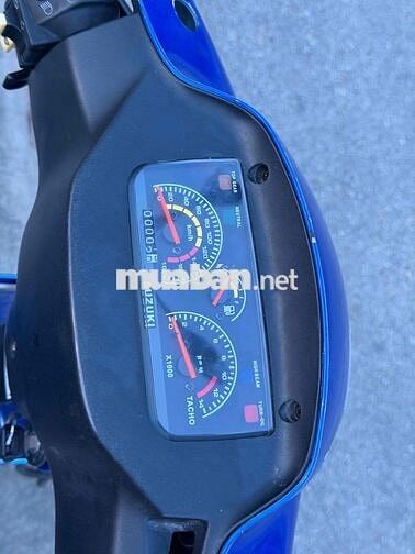 Suzuki Xipo RGV 120 2000 Máy Bao Ngon Full 120