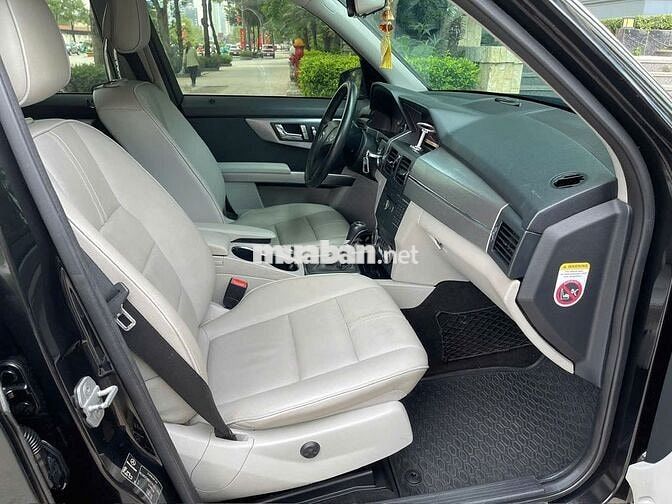 Mercedes-Benz GLK209 4W matic 2011 Đen