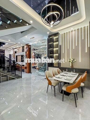 HẠ GIÁ BÁN GẤP NHÀ 3 TẦNG  ĐƯỜNG D6 KHU HỒNG LOAN CẦN THƠ