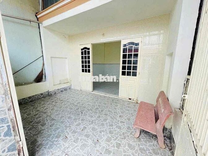 Nhà trệt nguyên căn 4,5x19m 02phòng hẻm Nguyễn Văn Cừ gần ĐH Y Dược