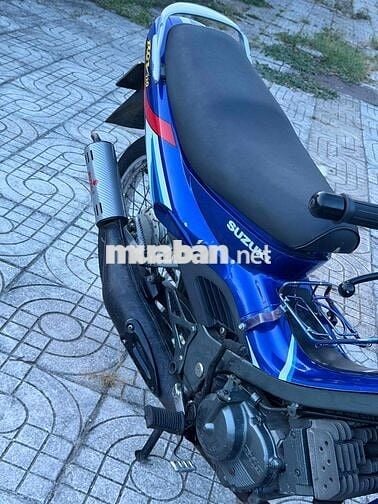 Suzuki Xipo RGV 120 2000 Máy Bao Ngon Full 120