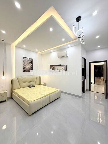  HẠ GIÁ BÁN GẤP NHÀ 3 TẦNG  ĐƯỜNG D6 KHU HỒNG LOAN CẦN THƠ