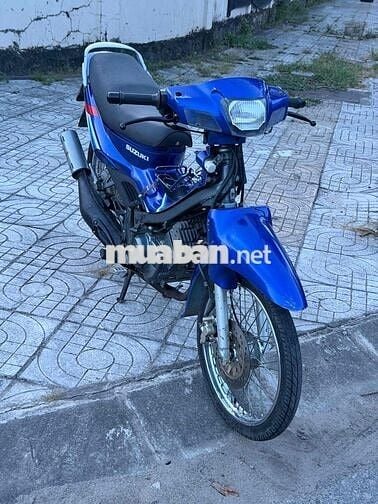 Suzuki Xipo RGV 120 2000 Máy Bao Ngon Full 120