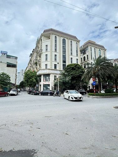 LIỀN KỀ HIM LAM VẠN PHÚC HÀ ĐÔNG 91M2 MẶT TIỀN 7M LÔ ÁP GÓC KINH ĐỈNH