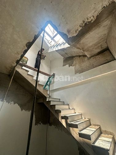 CHDV 10P Mặt tiền KD Lạc Long Quân, Q.Tân Bình, dt58m2 đúc thật 6 tầng