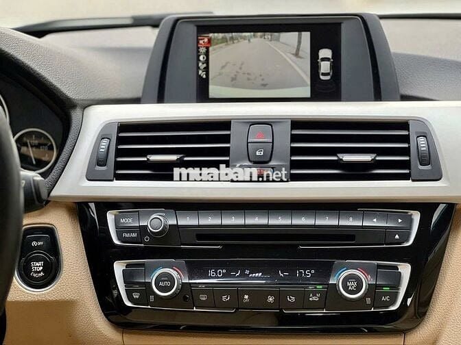 BMW 320i 2016 Trắng 139000 km