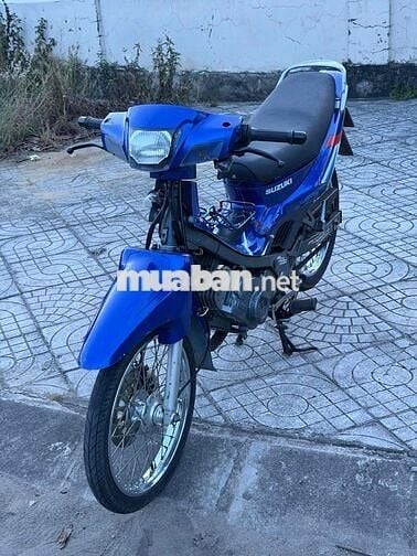 Suzuki Xipo RGV 120 2000 Máy Bao Ngon Full 120