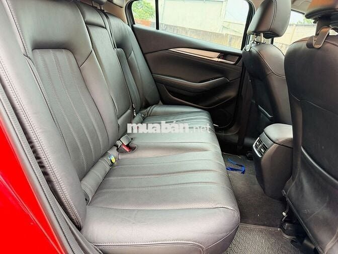 Mazda 6 2.0 Premium TCCC 2024 Đỏ 20.000 km