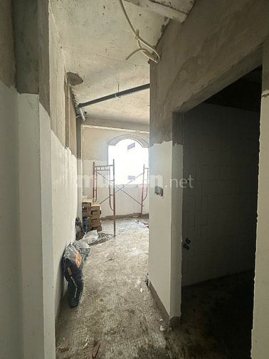 CHDV 10P Mặt tiền KD Lạc Long Quân, Q.Tân Bình, dt58m2 đúc thật 6 tầng