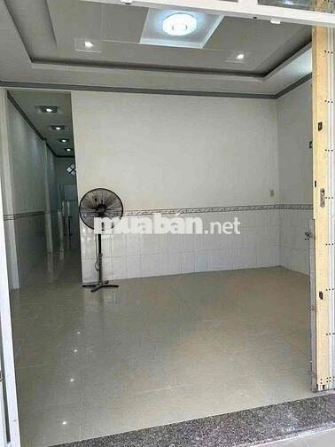 nhà trệt nguyên căn 5x20m 2phòng sẵn 2máy lạnh hẻm ô tô Hoàng Quốc Vệt