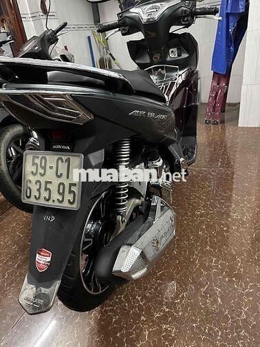 Honda Air Blade 2015 Xám 40000km