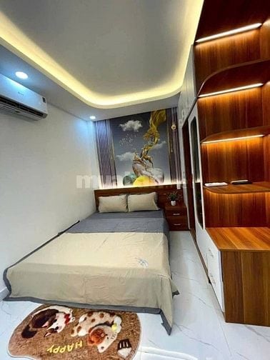 Ngộp! Giảm 200tr nhà hẻm 4m Phùng Văn Cung, PN giá 3tỷ850/46,5m2. SHR