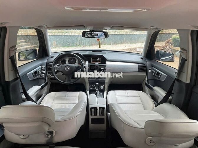 Mercedes-Benz GLK209 4W matic 2011 Đen