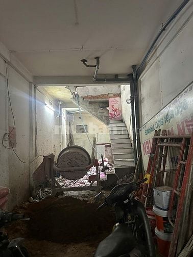 CHDV 10P Mặt tiền KD Lạc Long Quân, Q.Tân Bình, dt58m2 đúc thật 6 tầng