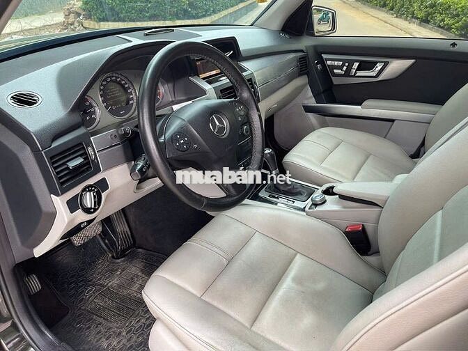 Mercedes-Benz GLK209 4W matic 2011 Đen