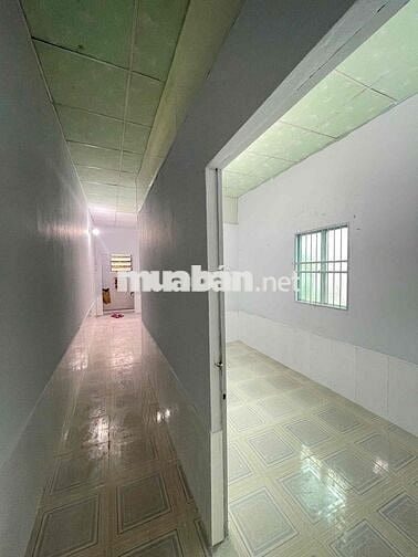 Nhà trệt nguyên căn 3x15m 01phòng hẻm Trần Việt Châu