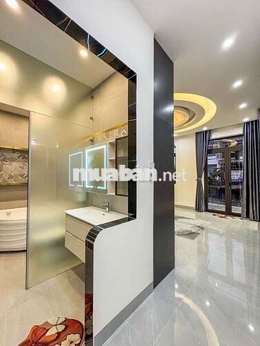  HẠ GIÁ BÁN GẤP NHÀ 3 TẦNG  ĐƯỜNG D6 KHU HỒNG LOAN CẦN THƠ