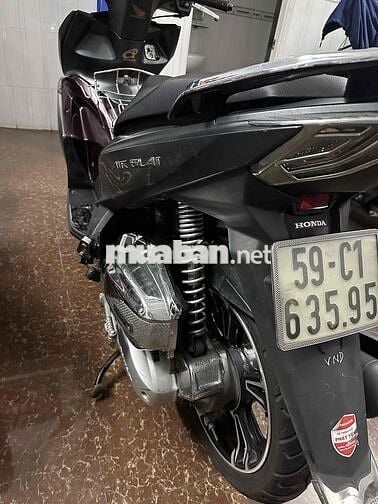 Honda Air Blade 2015 Xám 40000km