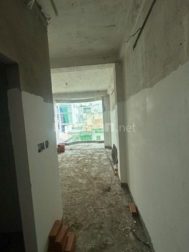 CHDV 10P Mặt tiền KD Lạc Long Quân, Q.Tân Bình, dt58m2 đúc thật 6 tầng