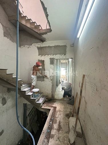 CHDV 10P Mặt tiền KD Lạc Long Quân, Q.Tân Bình, dt58m2 đúc thật 6 tầng