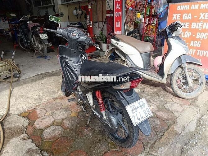 Honda Wave RSX Fi 2015 Đỏ 3 vạn