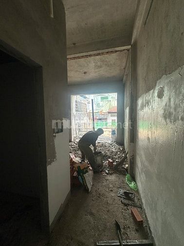 CHDV 10P Mặt tiền KD Lạc Long Quân, Q.Tân Bình, dt58m2 đúc thật 6 tầng