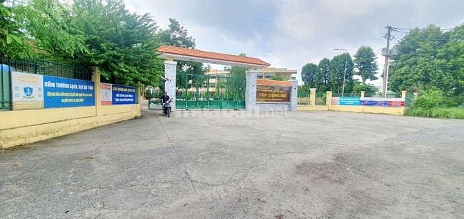 675m2 (15m x 44m)MẶT TIỀN ĐƯỜNG NHỰA CHỈ 780Tr - TÂN THÔNG HỘI -CỦ CHI