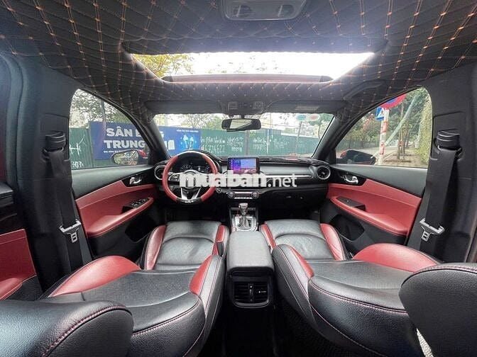 Kia Cerato Premium 2.0 2018 Đỏ 58000 km