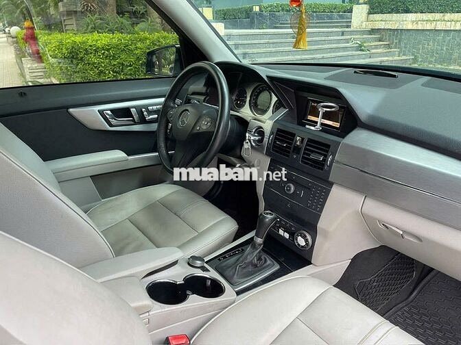 Mercedes-Benz GLK209 4W matic 2011 Đen