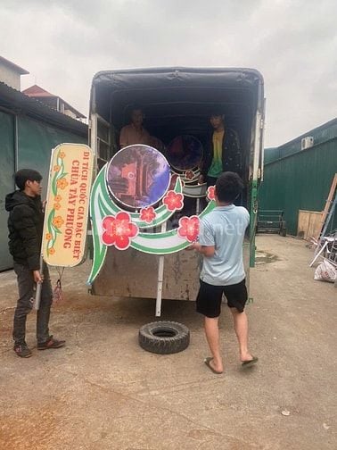 TUYỂN THỢ HÀN CƠ KHÍ, THỢ QUẢNG CÁO